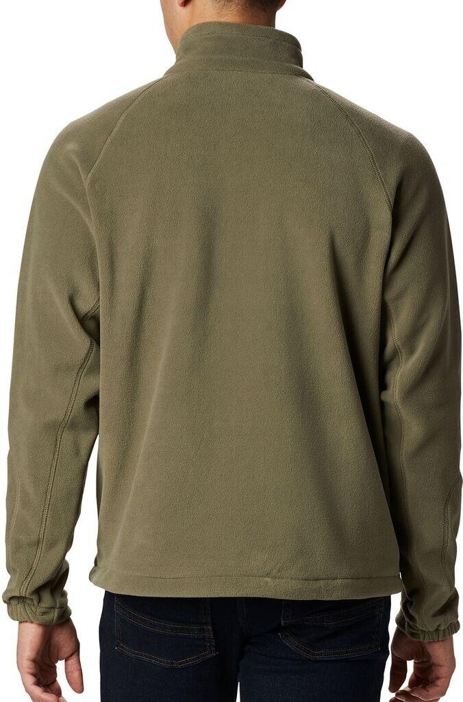 Мужская куртка Columbia Fast Trek II Full Zip Fleece (1420421) камень зеленый