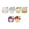 TV Anime "Funeral of Freiren" Cupcake Tapi Pins 6-Piece Box