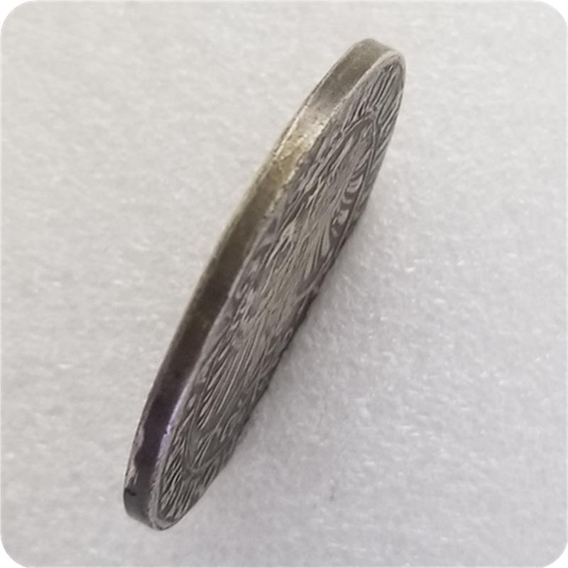 1583 German Commemorative Collectible Souvenirs Silver Coins