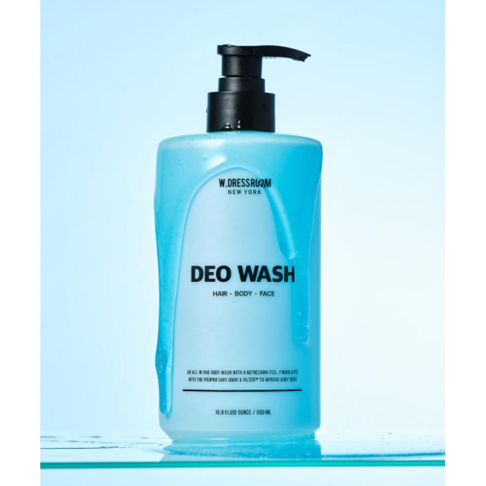 W.dressroom [odor Remediation] W.dressroom Perfect Deo Wash 500ml