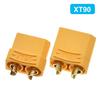 TZT 1/3Pair XT30 XT60 XT90 Male Female Bullet Connectors Plugs For RC Lipo Battery Wholesale DIY