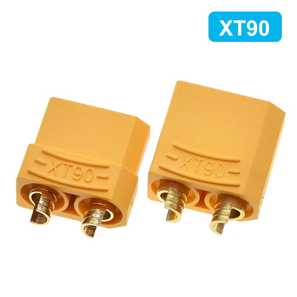 TZT 1/3Pair XT30 XT60 XT90 Male Female Bullet Connectors Plugs For RC Lipo Battery Wholesale DIY