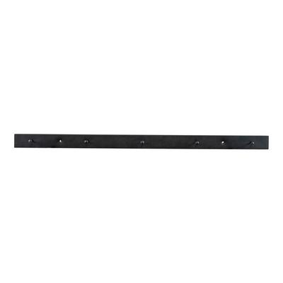 444261 House Nordic Avery Coat Rack Black