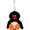 Sun Arrow Pingu X Matsumoto Seiji Plush Toy S 15x15x8.5cm