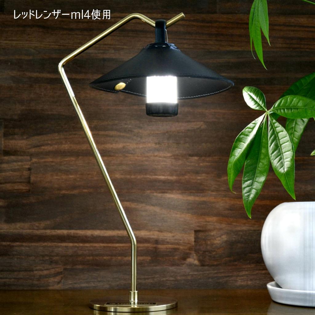 TNBworks Tabletop Lantern Stand, Brass Stand, Stainless Steel Stand