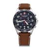 Fieldforce Chrono Watch 241854 Blue 5-Year Warranty