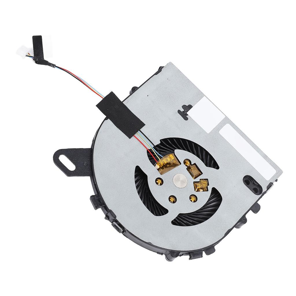 CPU Cooling Fan with 4 Pin Connector Laptop Heat Sink Fan Replacement for Vostro 5468 5568 0W0J85