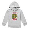 Teenage Mutant Ninja Turtles Childrens/Kids Pizza Christmas Pullover Hoodie