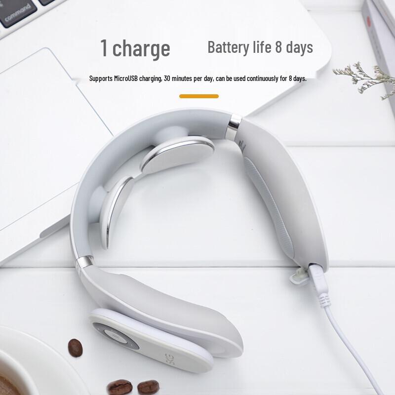 SKG 4098 Bluetooth Neck Massager CN plug (adapter included)