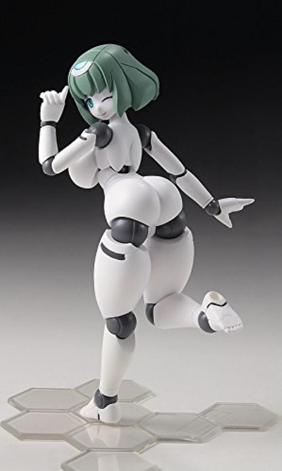 Daibadi Production Polynian FLL Ianna PVC ABS Painted Movable Figure Non-scale &