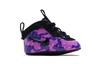 Nike Little Posite Pro Crib Purple Camo I 643145-012