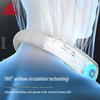 Peak Tragbarer Kühl-Nackenventilator
