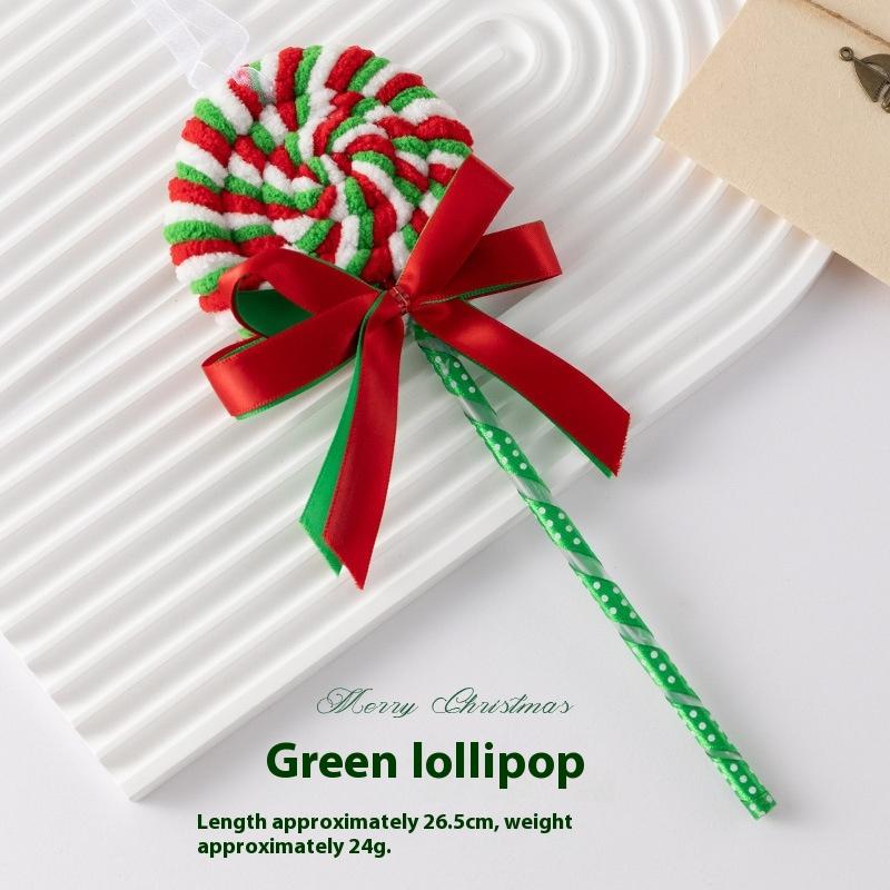 Colorful Candy Cane Xmas Tree Decorations Festive Striped Lightweight Christmas Pendants 2025 Xmas Decorations For Home Decors