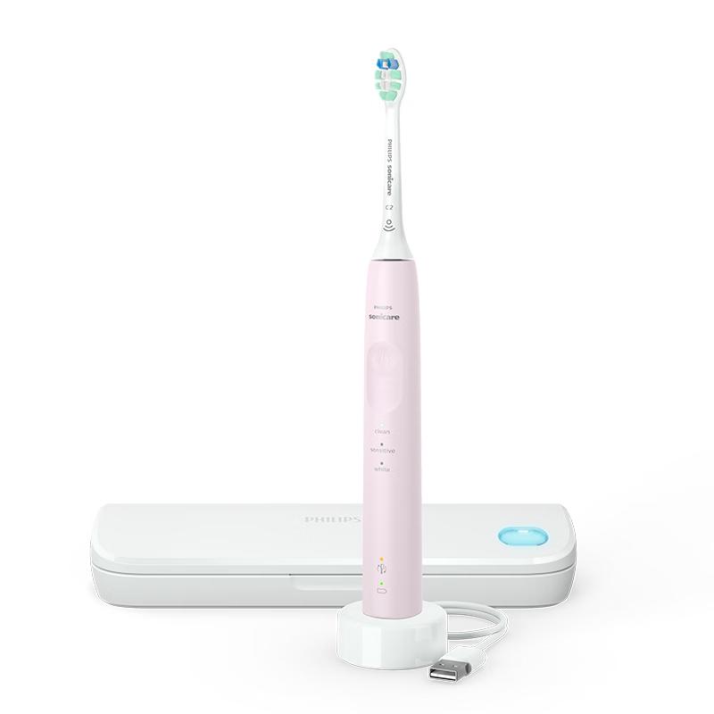 

Philips Healthy Gums Series Sonic Electric Toothbrush with UV Sanitizer