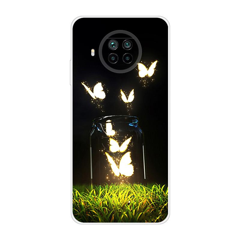 For Xiaomi Mi 10T Lite 5G Case Shockproof Soft silicone TPU Back Cover For Xiaomi Mi10T Lite 5G Phone Cases Mi 10 T Lite Coque