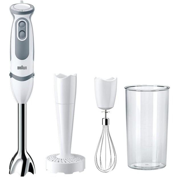 Immersion Blender Braun MQ 5207 WH MultiQuick 5 Vario