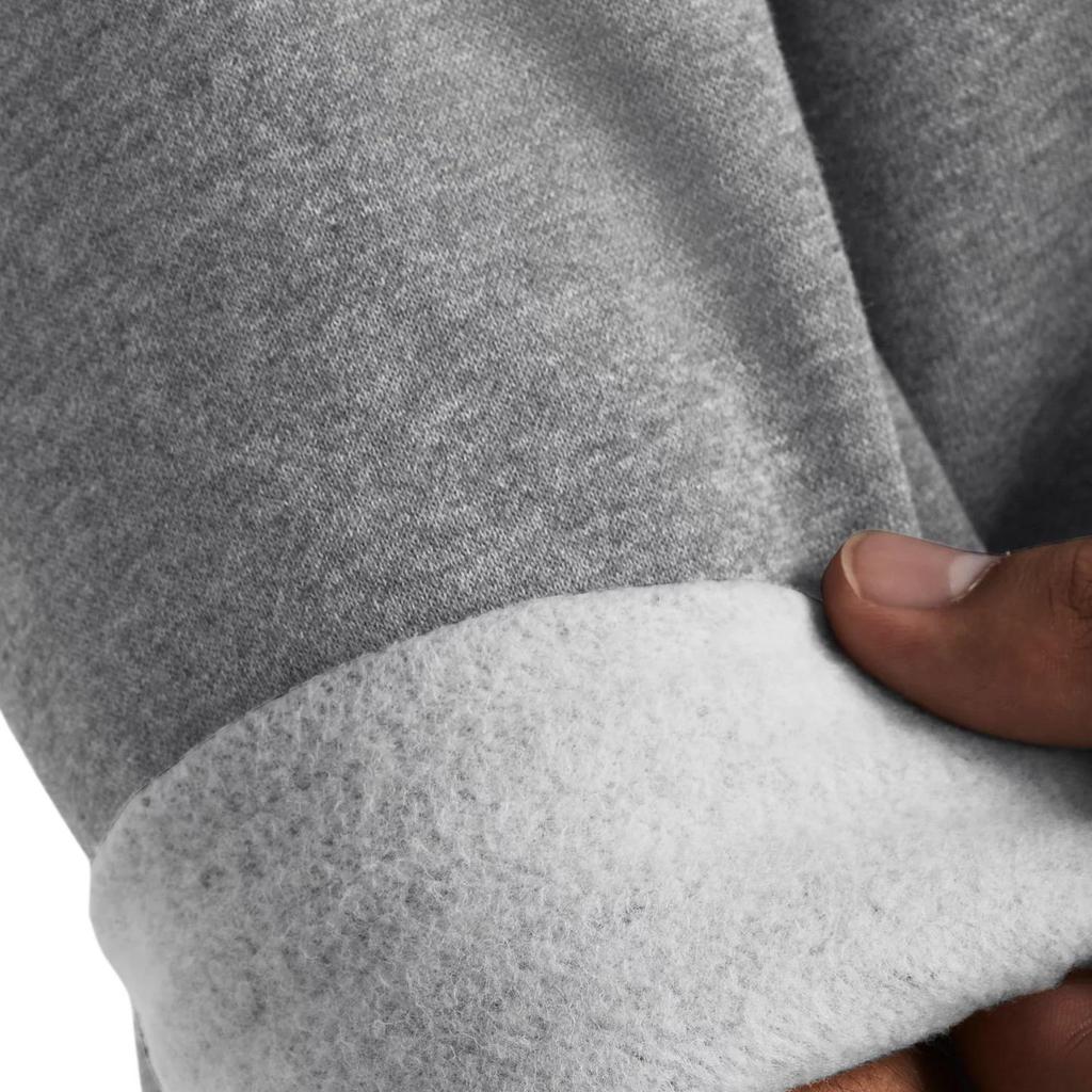 Under Armour Sudadera con capucha estampada con el logo Curry Splash para hombre, sudaderas gris oscuro 1380839-025