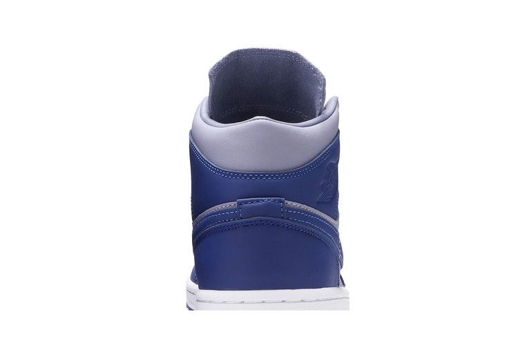 Jordan 1 Mid SE Iron Purple Deep Royal (Women's)