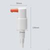 Sauce Dispenser / Push Type with Long Dip Tubes Kitchen Tools Household R/ Syrup Bottle