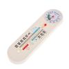 2 In 1 Temperature Hygrometer Analog Weather Gauge Station Nursery Humidity Wall Hung Room Meter Accessories For Breeding