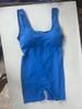 Europäischer & Amerikanischer Sexy Rücken Damen Yoga Jumpsuit Shorts