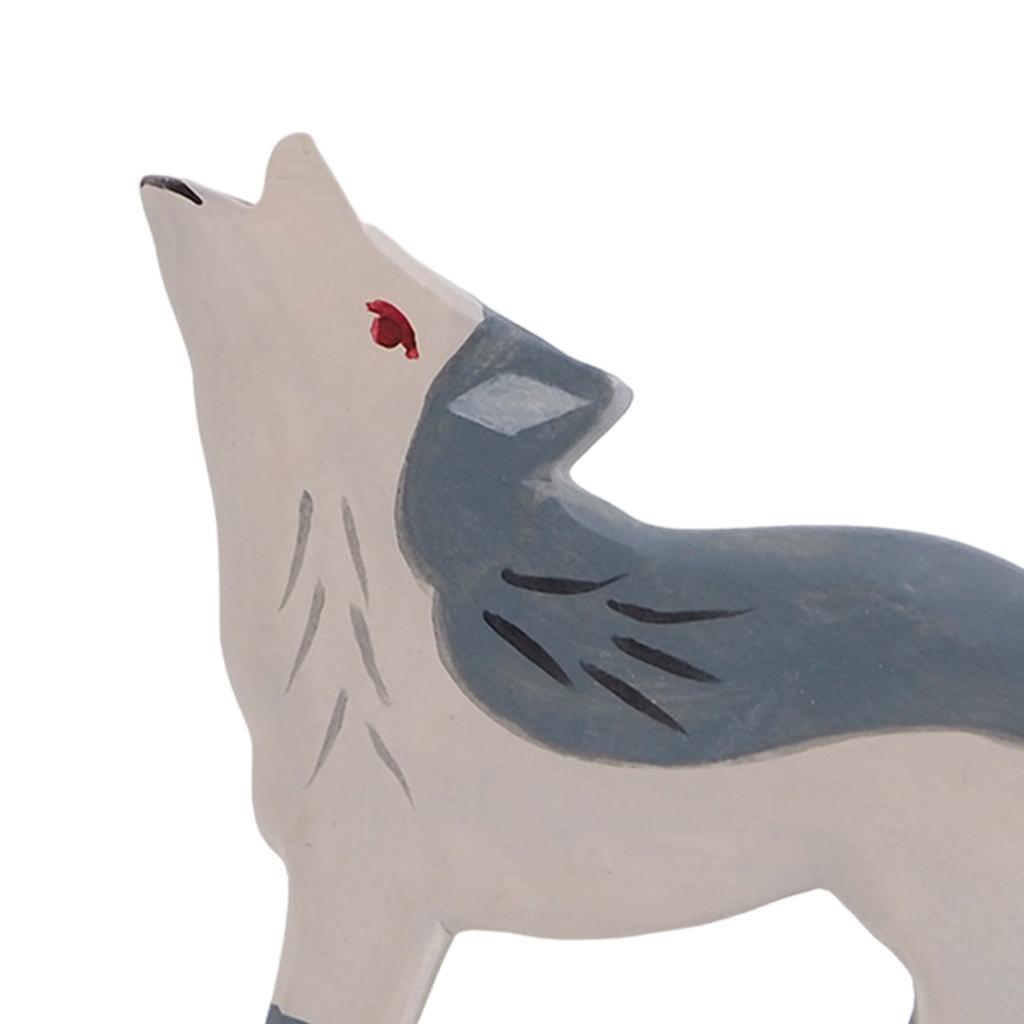 Animal Learning Toys Figurines Figures Model Educational Toys Collection Animal Playset Gift Children Toddlers Home Decoration