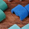 Fabric Watch Holder Cushions Accessory Organizers Flannelette Texture Protects Watches and Bracelets from Scratches