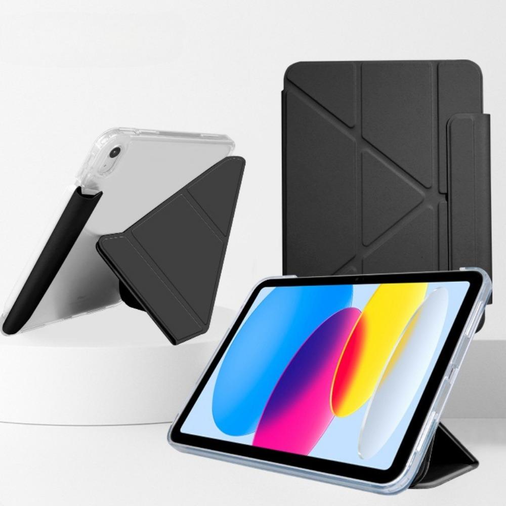 

For Huawei MatePad Air 12.2 Case with Invisible Pencil Holder 11.5S Snap Cover Y Fold Pro Crystal Clear 13.2 MatePad 11.5 23/24/Air/Hi