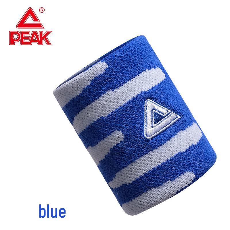 Peak Sports Fitness Cotton Wristbands