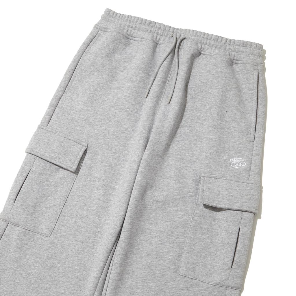 INTERCREW Hardtack Semi-Wide Training M Grey Ita1Rl02Amg