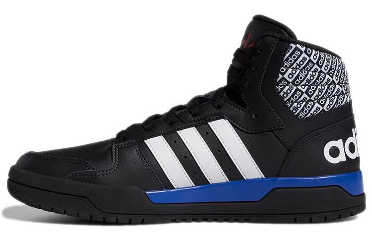Entrap Adidas Neo Mid  Black Dark Blue  GY0724 40