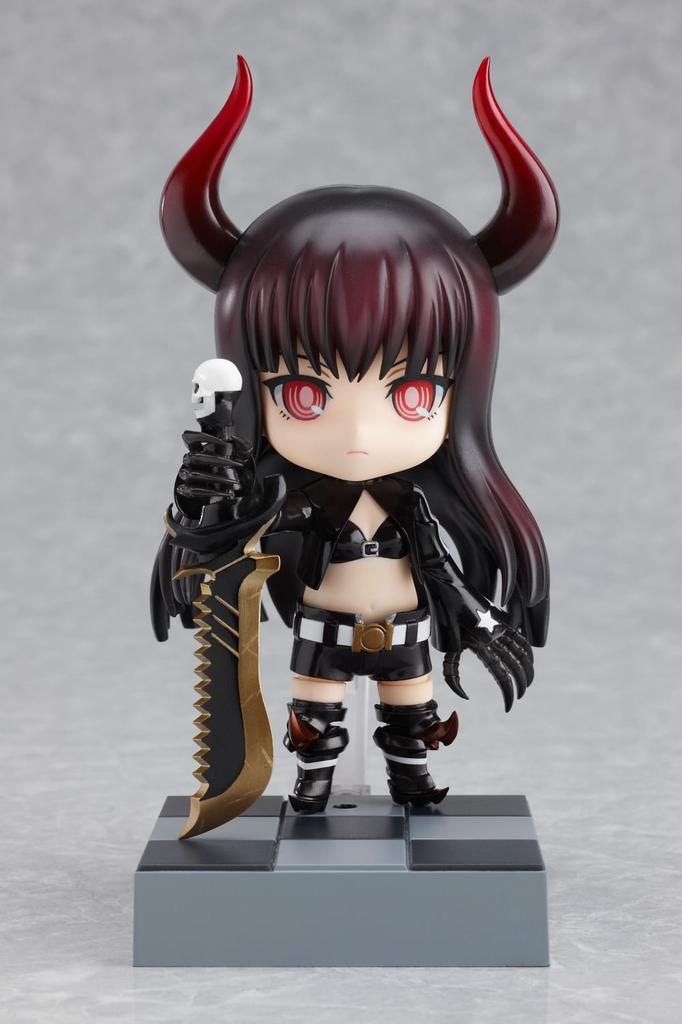 Nendoroid Black Gold Saw Painted Movable (non-scale ABS&PVC Figure)