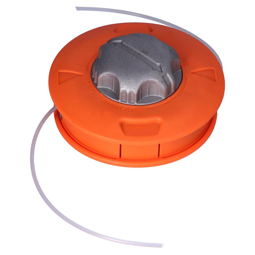 Grass Trimmer Head String Brush Cutter Garden Tools Bump Spool Line Lawn Mower Accessories