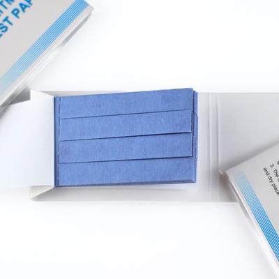 100 Strips/Box Ph Test Strips Red/Blue Litmus Paper Acid Alkali Test Paper For Water Soil Laboratory Acid Alkaline Detection