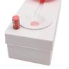 Art Paint Brush Cleaner Removable Washing Tool Washer for Water Based Paints Gouache Painting