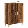 Reclaimed Wood Sideboard 70 x 34 x 90 cm Engineered Wood
