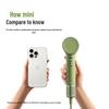 Laifen Mini High-Speed Negative Ion Hair Dryer CN plug (adapter included)