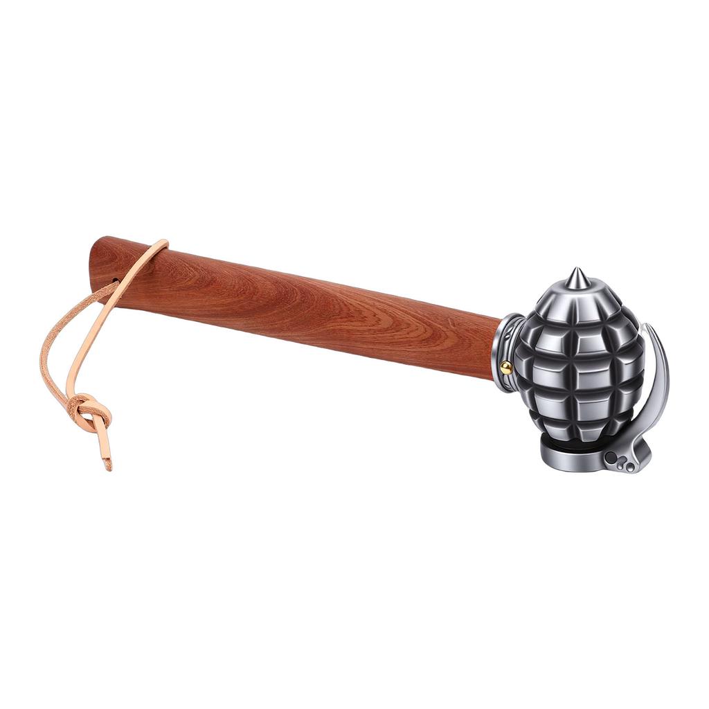 Stainless Steel Hammer Multi Functional Solid Vehicle Safety Hammer Car Window Breaker
