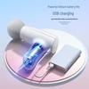 Portable Mini Neck & Muscle Massager - Electric Fitness Vibration Fascia Gun Gift