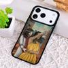 Jesus Couple Amen Cruz Amor Phone Case for iPhone 17 Air 16 15 11 12 14 13 Pro Max Shockproof Cover