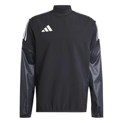 Soccer Windbreaker Piste Top KRW77 M Men's Black/White (JC6261)