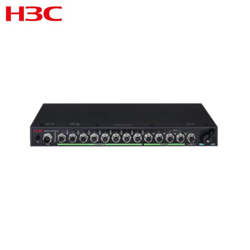 

H3C IE4320-12P-PWR-M Gigabit Industrial Managed PoE Ethernet Switch