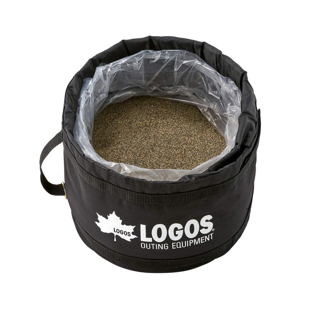 LOGOS Tent Weight Bag (4 pieces) 71661032
