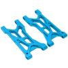 2Pcs RC Car Aluminum Alloy Suspension Arm Set Replaceable RC Parts for   Typhon 1Celsius10 Remote Control Car