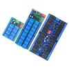 RS485 Relays Switches 32/16/8 Channel DC12V Compatibles for Modbus RTU for Industrial and Home Automation