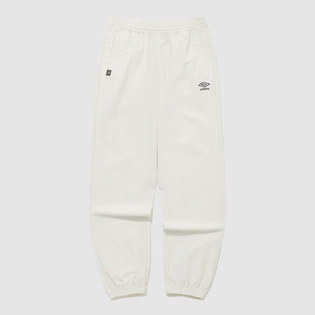 UMBRO Classic Woven Jogger Pants Ivory (Uq323Cpt92)