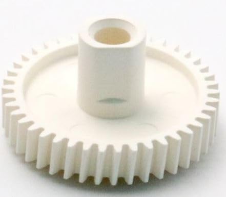 T.S.F Door Mirror Side Mirror Gear Gear Compatible Resin Electric