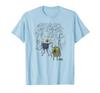 Adventure Time Sugar Zombie T-Shirt