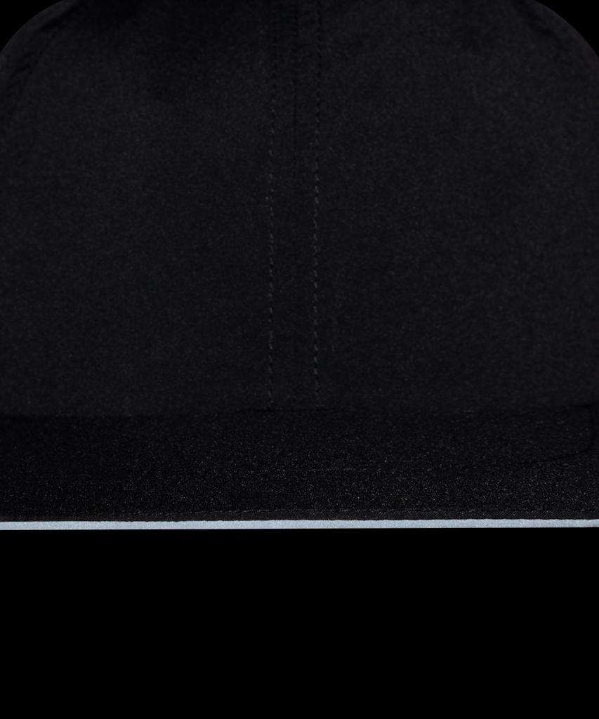 MUSINSA STANDARD SPORTS Lightweight Running Ball Cap [Black]