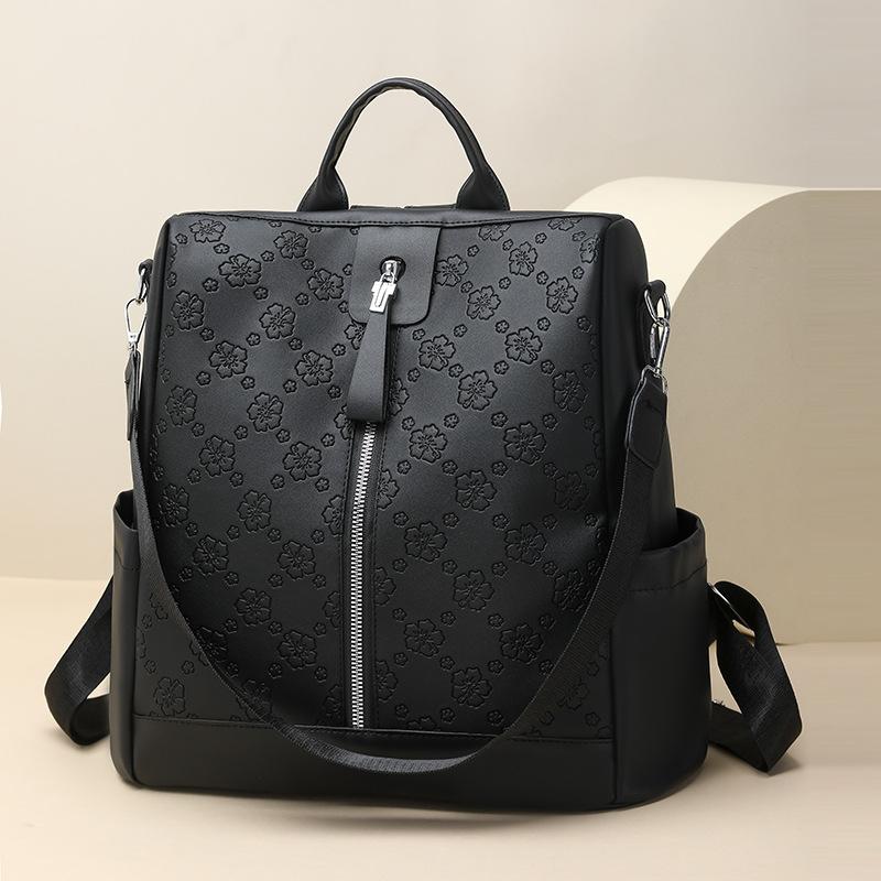 This Backpack Is Fashionable and Versatile It Has A Large Capacity for Travel and Is A Lightweight Dual-purpose Bag for Women